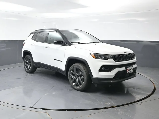 Nuevos JEEP COMPASS à Estados chez autogozo