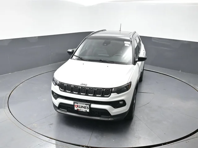 Nuevos JEEP COMPASS à Estados chez autogozo