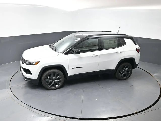Nuevos JEEP COMPASS à Estados chez autogozo
