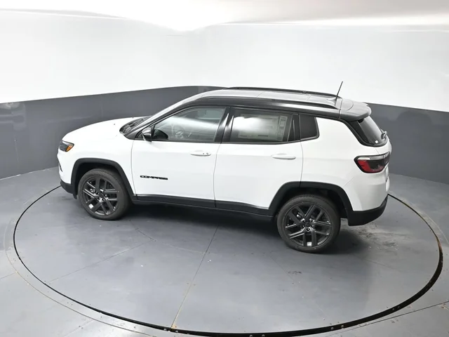 Nuevos JEEP COMPASS à Estados chez autogozo