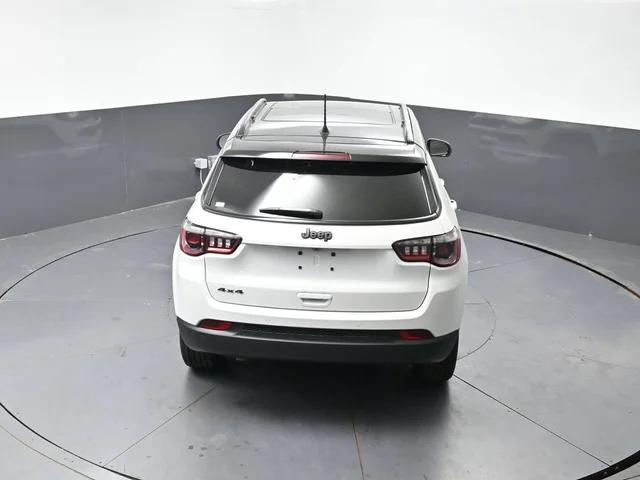 Nuevos JEEP COMPASS à Estados chez autogozo