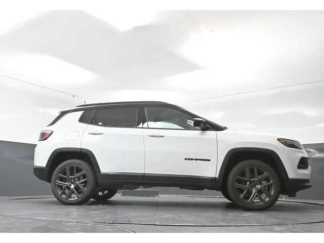Nuevos JEEP COMPASS à Estados chez autogozo