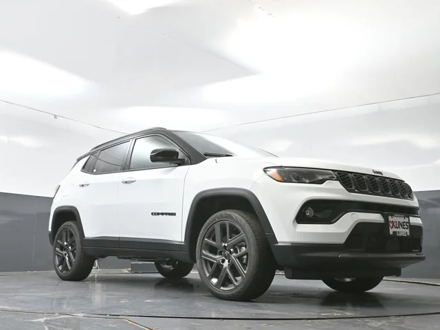 Nuevos JEEP COMPASS à Estados chez autogozo