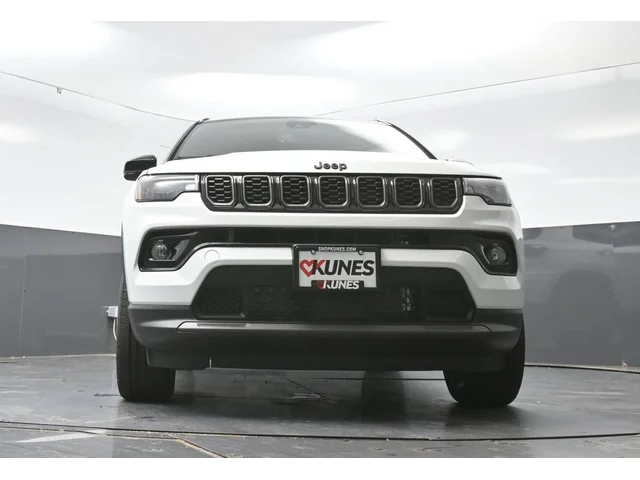 Nuevos JEEP COMPASS à Estados chez autogozo