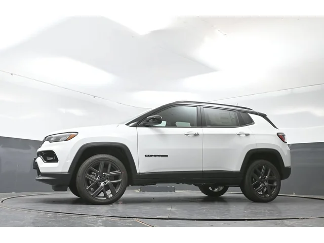 Nuevos JEEP COMPASS à Estados chez autogozo
