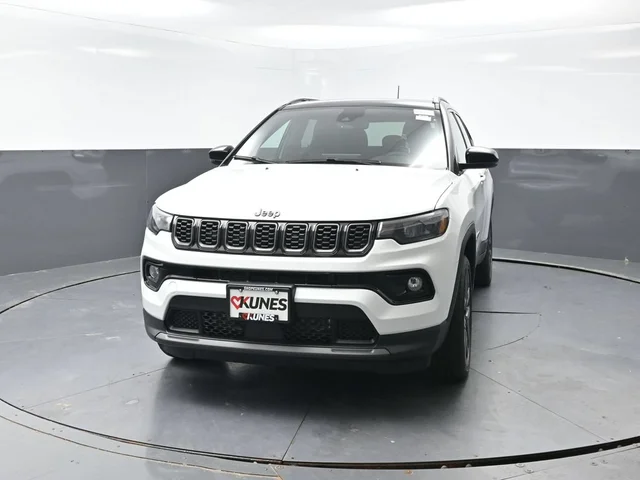 Nuevos JEEP COMPASS à Estados chez autogozo