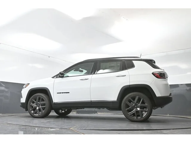 Nuevos JEEP COMPASS à Estados chez autogozo