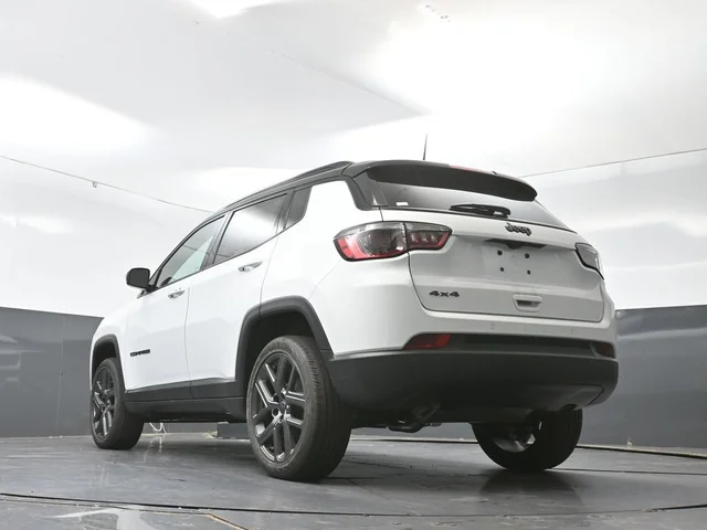 Nuevos JEEP COMPASS à Estados chez autogozo
