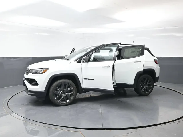 Nuevos JEEP COMPASS à Estados chez autogozo