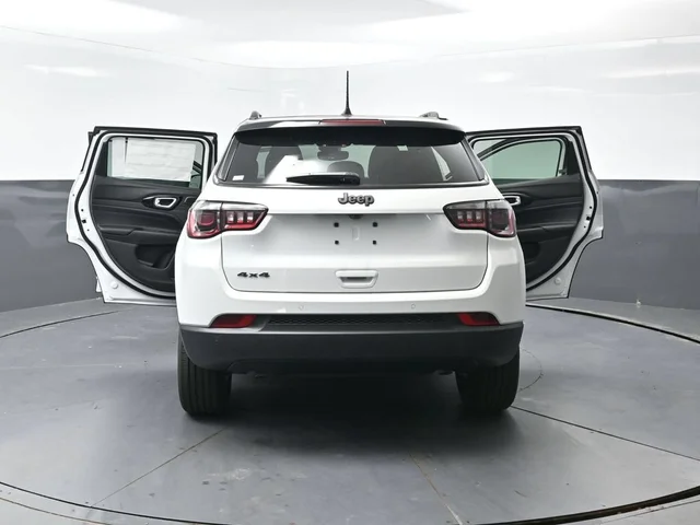 Nuevos JEEP COMPASS à Estados chez autogozo