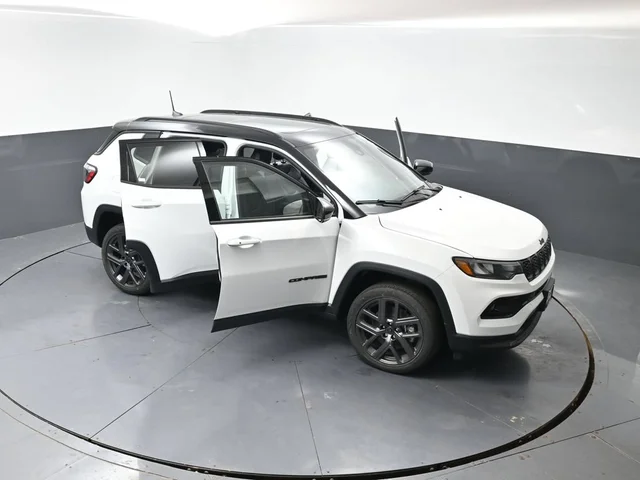 Nuevos JEEP COMPASS à Estados chez autogozo