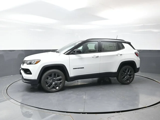Nuevos JEEP COMPASS à Estados chez autogozo