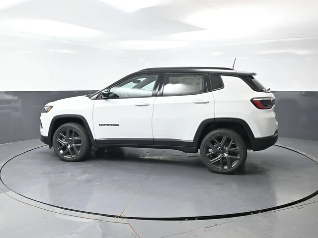 Nuevos JEEP COMPASS à Estados chez autogozo
