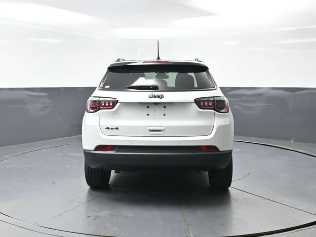 Nuevos JEEP COMPASS à Estados chez autogozo