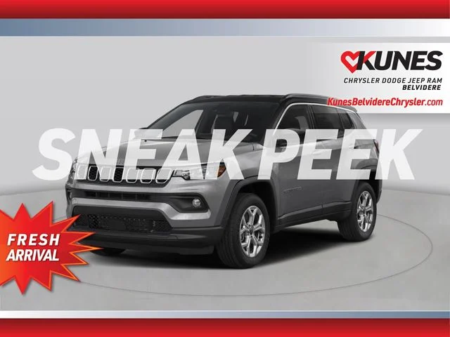 Nuevos JEEP COMPASS à Estados chez autogozo