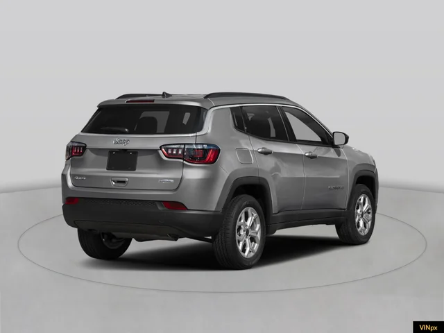 Nuevos JEEP COMPASS à Estados chez autogozo