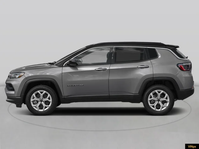 Nuevos JEEP COMPASS à Estados chez autogozo