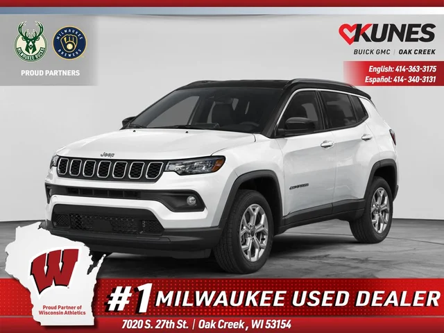 SEMINUEVOS JEEP Compass a Estados en autogozo