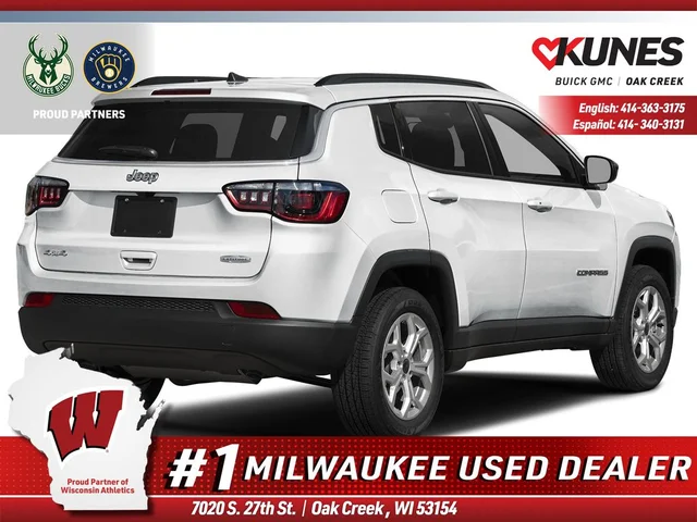 SEMINUEVOS JEEP Compass a Estados en autogozo
