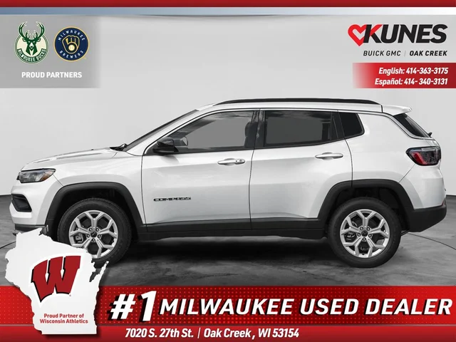SEMINUEVOS JEEP Compass a Estados en autogozo