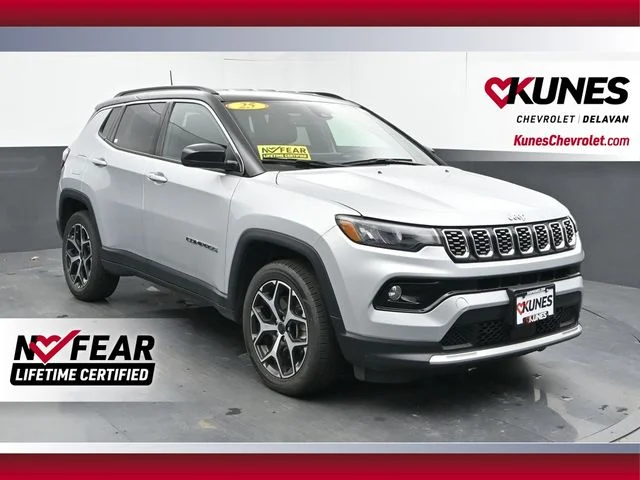 SEMINUEVOS JEEP Compass a Estados en autogozo