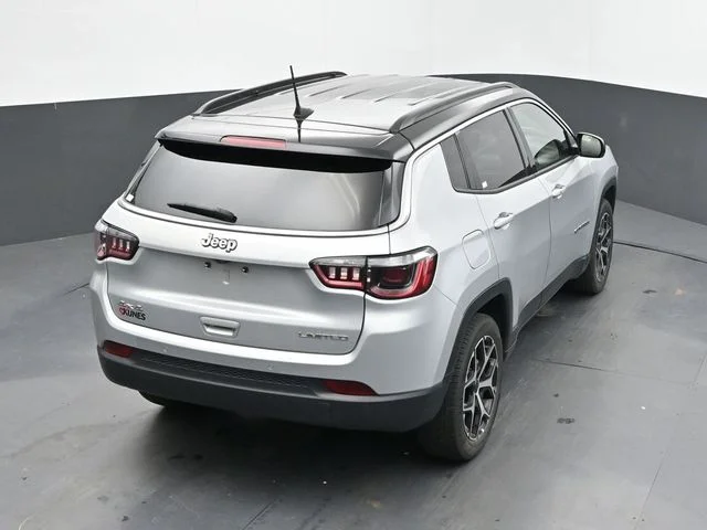 SEMINUEVOS JEEP Compass a Estados en autogozo