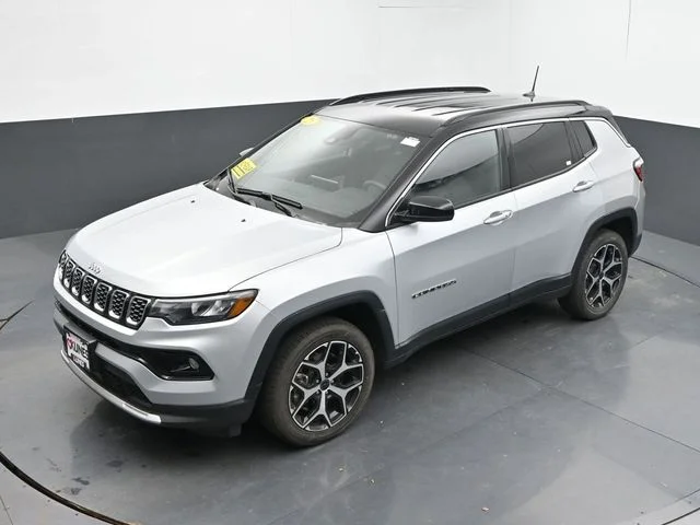 SEMINUEVOS JEEP Compass a Estados en autogozo