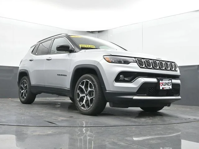 SEMINUEVOS JEEP Compass a Estados en autogozo