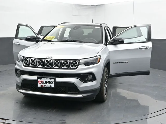 SEMINUEVOS JEEP Compass a Estados en autogozo