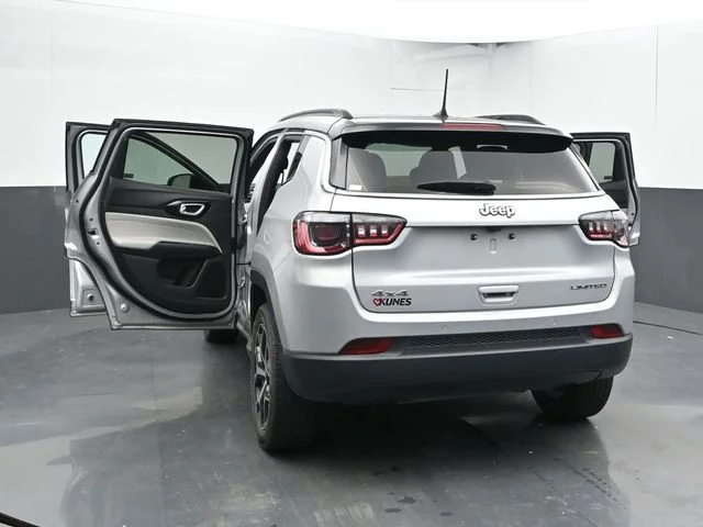 SEMINUEVOS JEEP Compass a Estados en autogozo