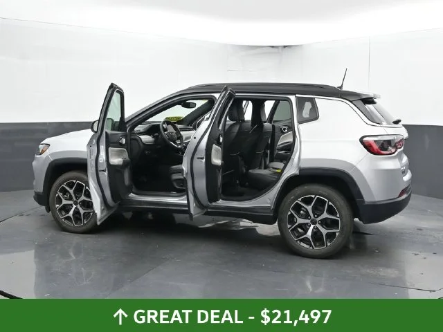 SEMINUEVOS JEEP Compass a Estados en autogozo