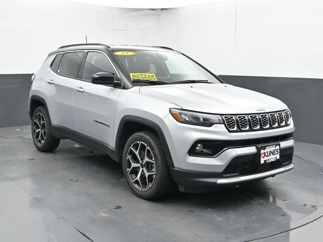 SEMINUEVOS JEEP Compass a Estados en autogozo