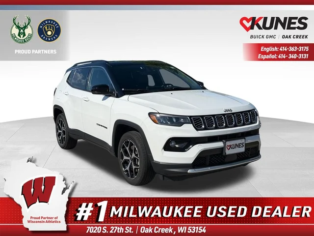 SEMINUEVOS JEEP Compass a Estados en autogozo