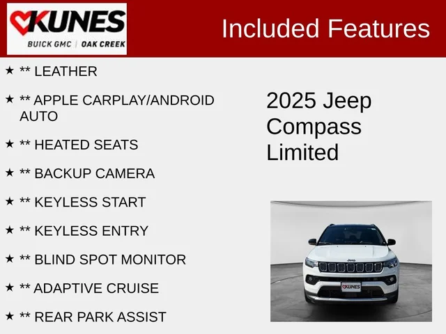 SEMINUEVOS JEEP Compass a Estados en autogozo