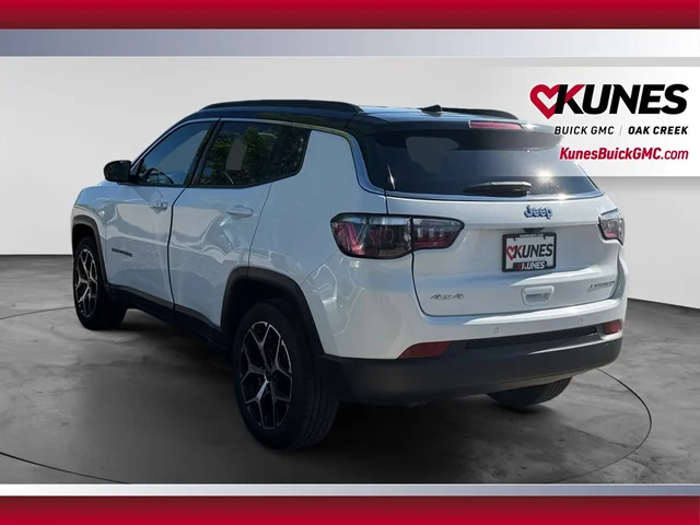 SEMINUEVOS JEEP Compass a Estados en autogozo