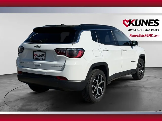 SEMINUEVOS JEEP Compass a Estados en autogozo