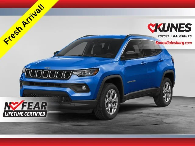 SEMINUEVOS JEEP Compass a Estados en autogozo