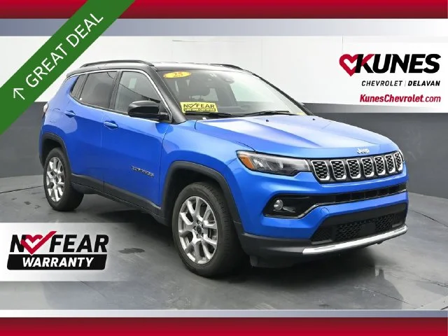 SEMINUEVOS JEEP Compass a Estados en autogozo