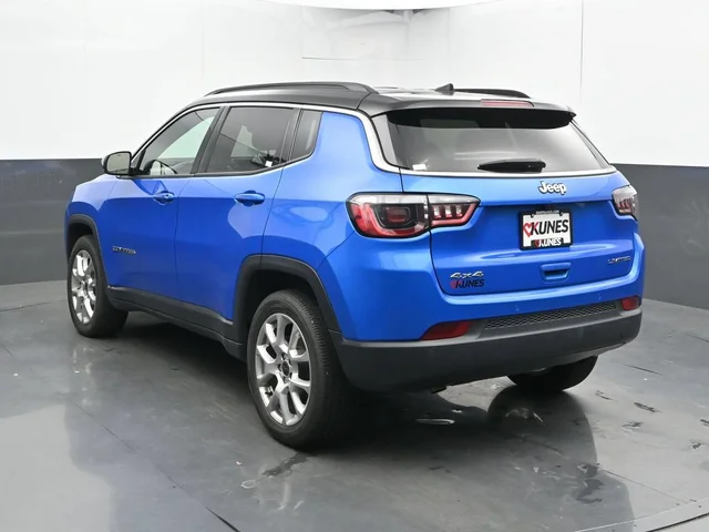 SEMINUEVOS JEEP Compass a Estados en autogozo