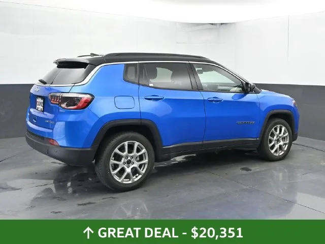 SEMINUEVOS JEEP Compass a Estados en autogozo