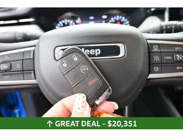 SEMINUEVOS JEEP Compass a Estados en autogozo