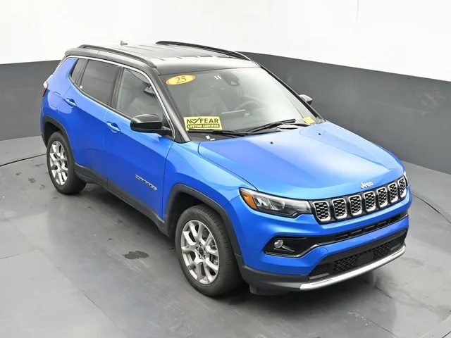 SEMINUEVOS JEEP Compass a Estados en autogozo
