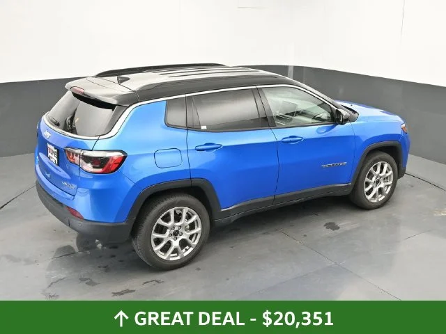 SEMINUEVOS JEEP Compass a Estados en autogozo