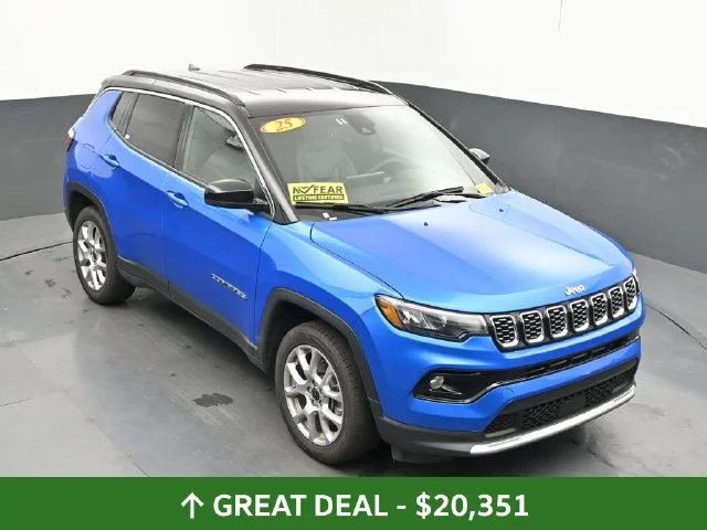 SEMINUEVOS JEEP Compass a Estados en autogozo