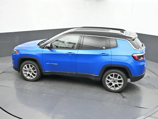 SEMINUEVOS JEEP Compass a Estados en autogozo