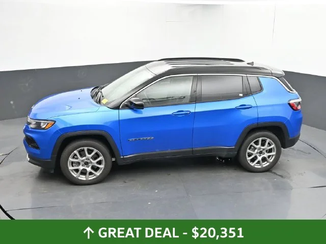 SEMINUEVOS JEEP Compass a Estados en autogozo