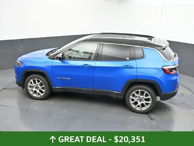 SEMINUEVOS JEEP Compass a Estados en autogozo