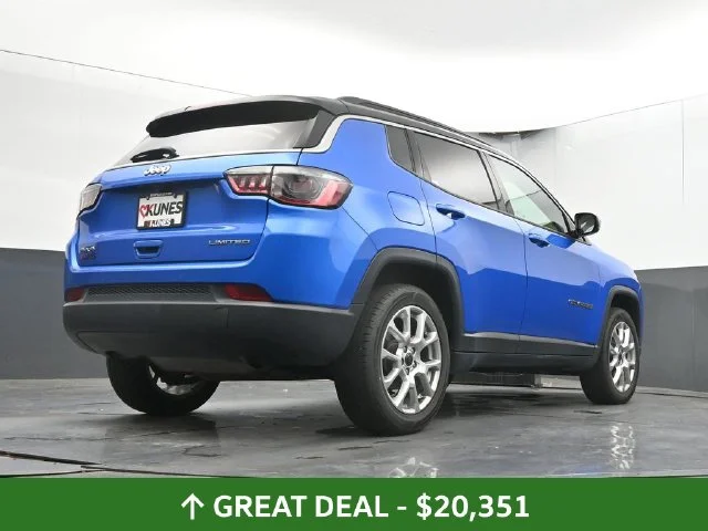 SEMINUEVOS JEEP Compass a Estados en autogozo
