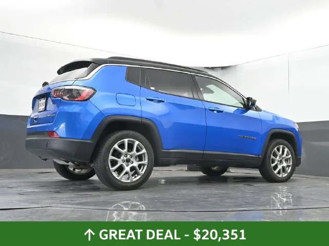 SEMINUEVOS JEEP Compass a Estados en autogozo