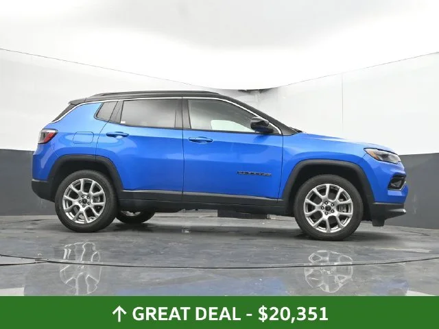 SEMINUEVOS JEEP Compass a Estados en autogozo